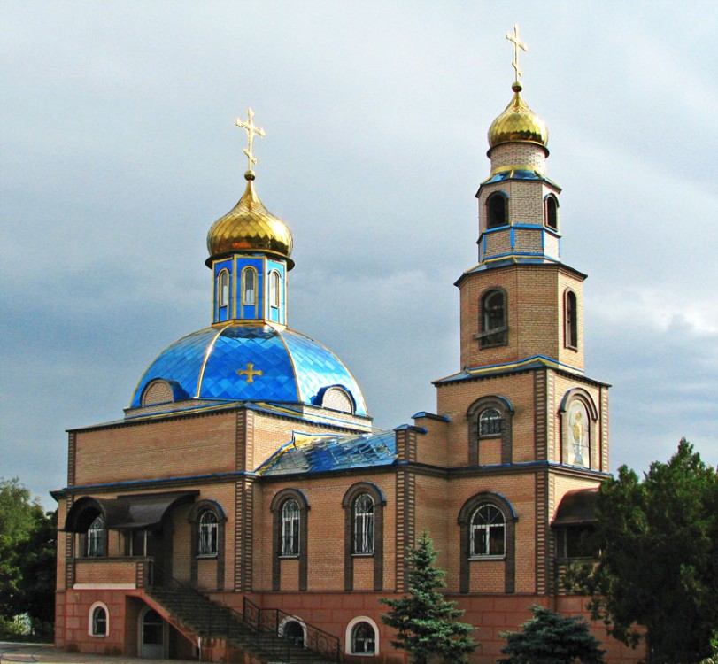 Достопримечательности донецкой области