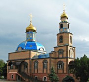 Церковь Николая Чудотворца, , Красный Лиман, Краснолиманский район, Украина, Донецкая область