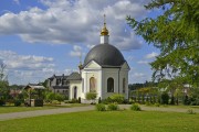 Часовня-крестильня Александра Невского - Дарьино - Одинцовский городской округ и ЗАТО Власиха, Краснознаменск - Московская область