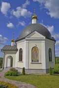 Дарьино. Александра Невского, часовня-крестильня