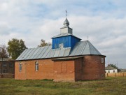 Лебедин. Успения Пресвятой Богородицы, церковь