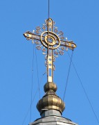 Церковь Николая Чудотворца (новая), , Лебедин, Сумской район, Украина, Сумская область
