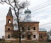 Церковь Покрова Пресвятой Богородицы, , Лебедин, Сумской район, Украина, Сумская область
