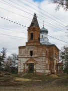 Лебедин. Покрова Пресвятой Богородицы, церковь