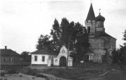 Лебедин. Покрова Пресвятой Богородицы, церковь