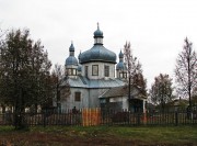 Лебедин. Воскресения Христова, церковь