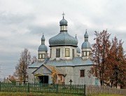 Лебедин. Воскресения Христова, церковь