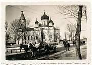 Лебедин. Вознесения Господня, собор