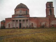 Церковь Покрова Пресвятой Богородицы, , Покрово-Васильево, Пичаевский район, Тамбовская область
