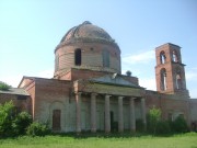 Церковь Покрова Пресвятой Богородицы, , Покрово-Васильево, Пичаевский район, Тамбовская область