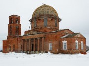 Церковь Покрова Пресвятой Богородицы, , Покрово-Васильево, Пичаевский район, Тамбовская область