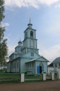 Церковь Николая Чудотворца - Поршур - Можгинский район и г. Можга - Республика Удмуртия