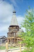 Филипповская (Почозеро). Обретения главы Иоанна Предтечи, церковь