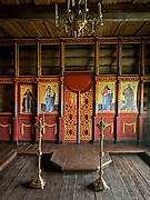 Филипповская (Почозеро). Обретения главы Иоанна Предтечи, церковь