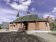 Ярославль. Ярославской иконы Божией Матери, церковь Ярославль. Ярославской иконы Божией Матери, церковь