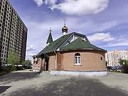 Ярославль. Ярославской иконы Божией Матери, церковь