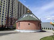 Ярославль. Ярославской иконы Божией Матери, церковь