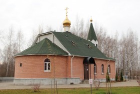Ярославль. Церковь Ярославской иконы Божией Матери