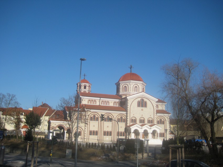 Церковь Благовещения Пресвятой Богородицы, Эсслинген-на-Неккаре (Германия, Прочие страны). фасады