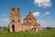 Церковь Владимирской иконы Божией Матери, , Суворово, Лунинский район, Пензенская область