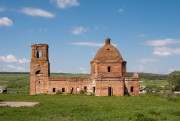 Церковь Владимирской иконы Божией Матери - Суворово - Лунинский район - Пензенская область