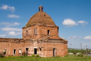 Церковь Владимирской иконы Божией Матери, , Суворово, Лунинский район, Пензенская область