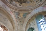 Церковь Михаила Архангела, , Белогорка, Мокшанский район, Пензенская область