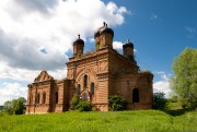 Церковь Михаила Архангела, , Белогорка, Мокшанский район, Пензенская область