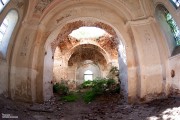 Церковь Михаила Архангела, , Белогорка, Мокшанский район, Пензенская область