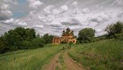 Церковь Михаила Архангела - Белогорка - Мокшанский район - Пензенская область