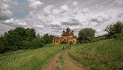 Церковь Михаила Архангела, , Белогорка, Мокшанский район, Пензенская область