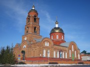 Церковь Богоявления  Господня - Мокшан - Мокшанский район - Пензенская область