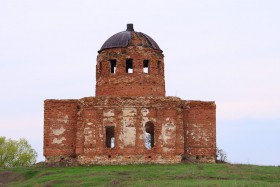 Вязовка. Церковь Николая Чудотворца