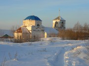 Церковь Рождества Пресвятой Богородицы, сайт прихода: http://kanaevka.cerkov.ru<br>, Канаевка, Городищенский район, Пензенская область