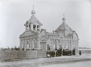 Церковь Аллы Готфской - Старая Потловка - Колышлейский район - Пензенская область