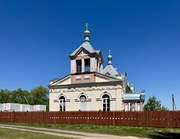 Церковь Аллы Готфской - Старая Потловка - Колышлейский район - Пензенская область