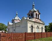 Церковь Аллы Готфской - Старая Потловка - Колышлейский район - Пензенская область