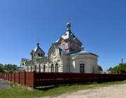 Церковь Аллы Готфской - Старая Потловка - Колышлейский район - Пензенская область