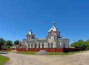Церковь Аллы Готфской - Старая Потловка - Колышлейский район - Пензенская область