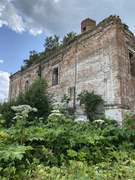 Верхний Шкафт. Николая Чудотворца, церковь