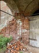 Верхний Шкафт. Николая Чудотворца, церковь