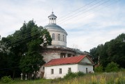 Церковь Спаса Преображения, , Зубрилово, Тамалинский район, Пензенская область