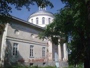 Церковь Спаса Преображения - Зубрилово - Тамалинский район - Пензенская область