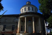 Зубрилово. Преображения Господня, церковь