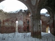 Церковь Александра Невского, , Селище, Валдайский район, Новгородская область