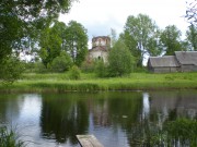 Церковь Александра Невского - Селище - Валдайский район - Новгородская область