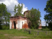 Церковь Александра Невского - Селище - Валдайский район - Новгородская область