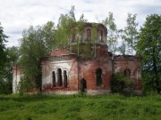 Церковь Александра Невского - Селище - Валдайский район - Новгородская область