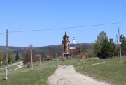 Нижний Шкафт. Петра и Павла, церковь