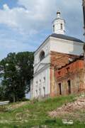 Нижний Шкафт. Петра и Павла, церковь
